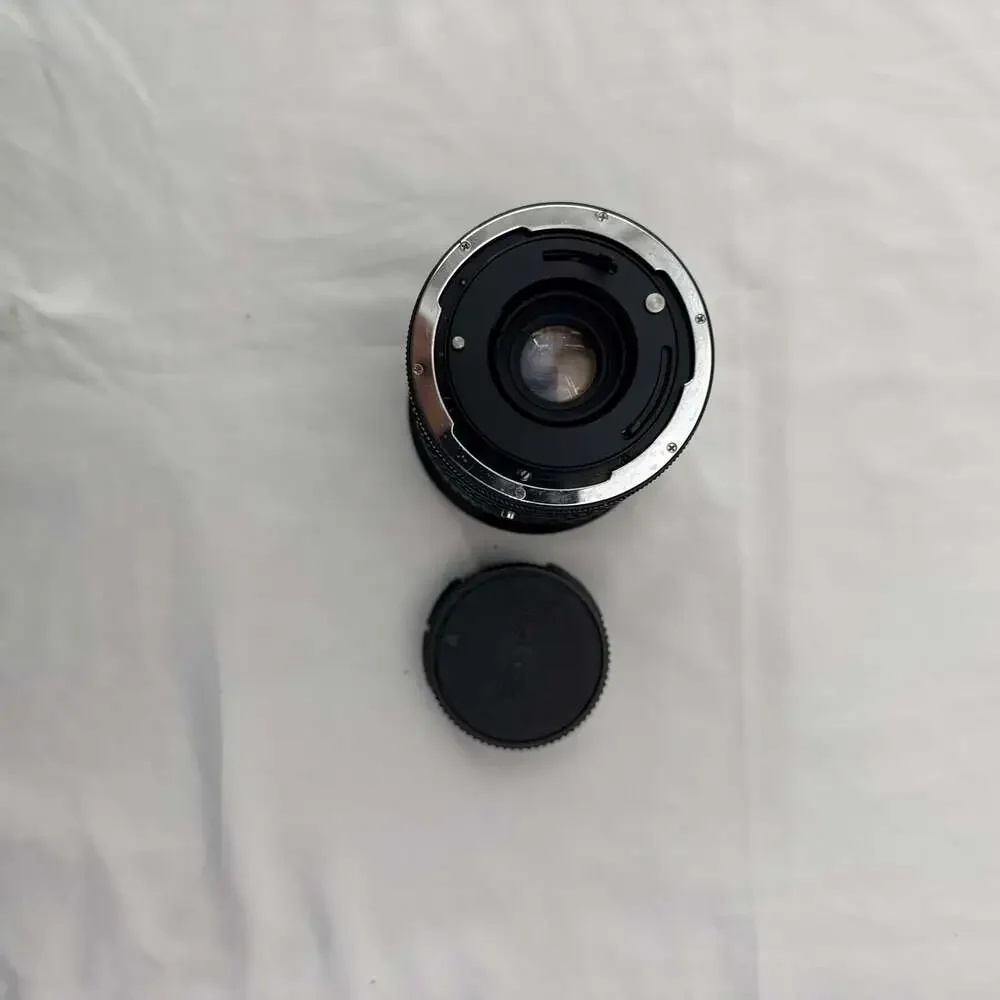 JCpenney MC F3.5-4.5 28-80mm Canon FD Mount Lens - SLR/Mirrorless Cameras